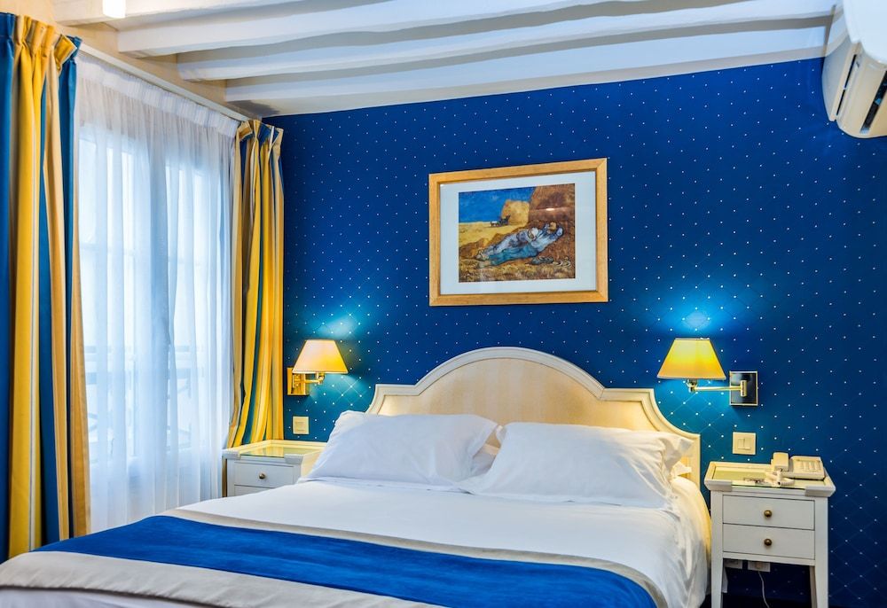 Austin's Arts et Métiers Hôtel Double Room 8