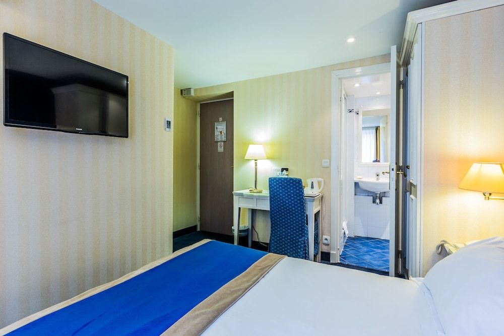 Austin's Arts et Métiers Hôtel Double Room 18