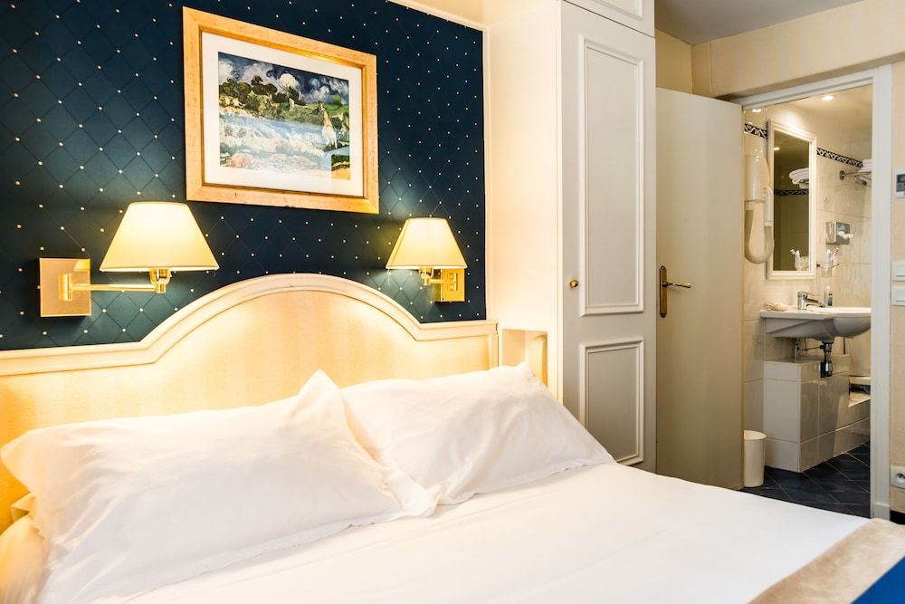 Austin's Arts et Métiers Hôtel Double Room 9