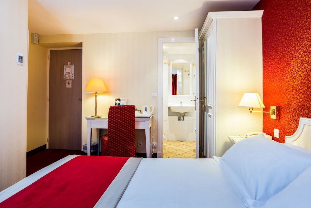 Austin's Arts et Métiers Hôtel Double Room 11