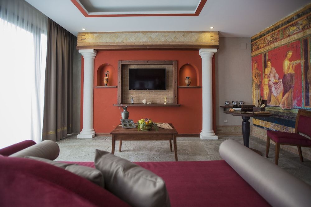 Hotel del Sole Deluxe Suite 8