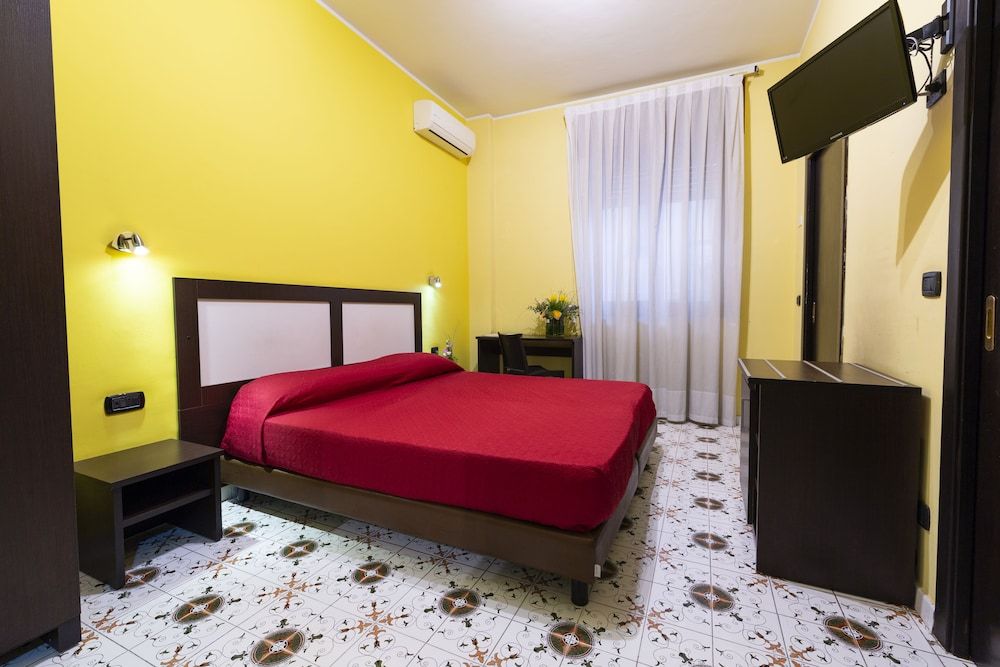 Economy Double Room