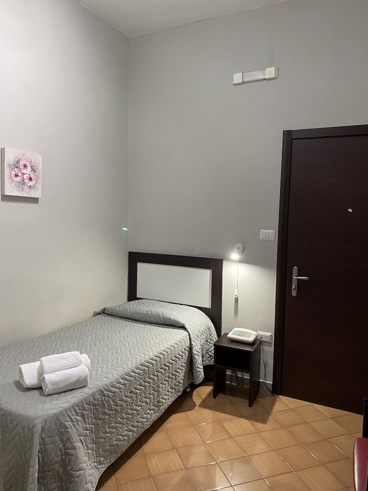 Hotel del Sole Single Room