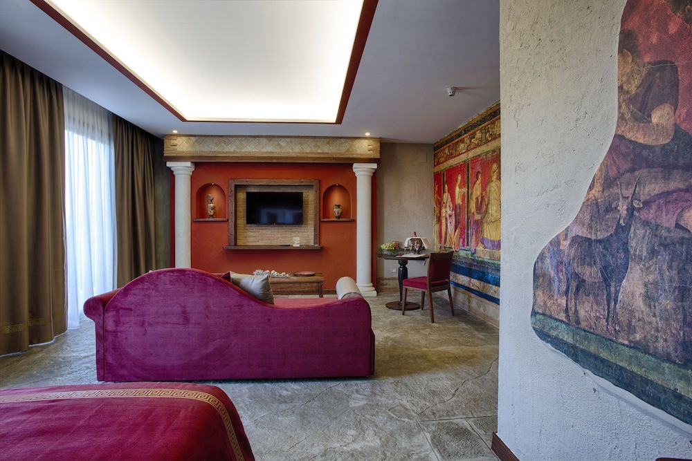 Hotel del Sole Deluxe Suite 10