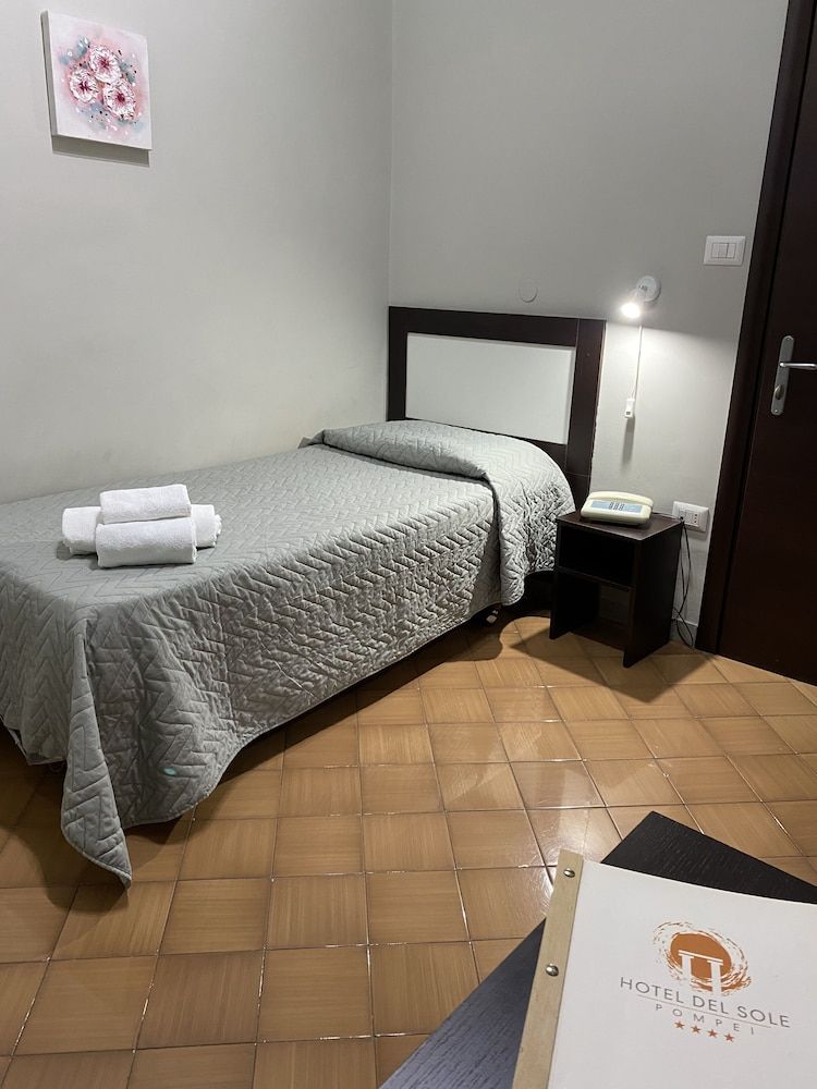 Hotel del Sole Single Room 2