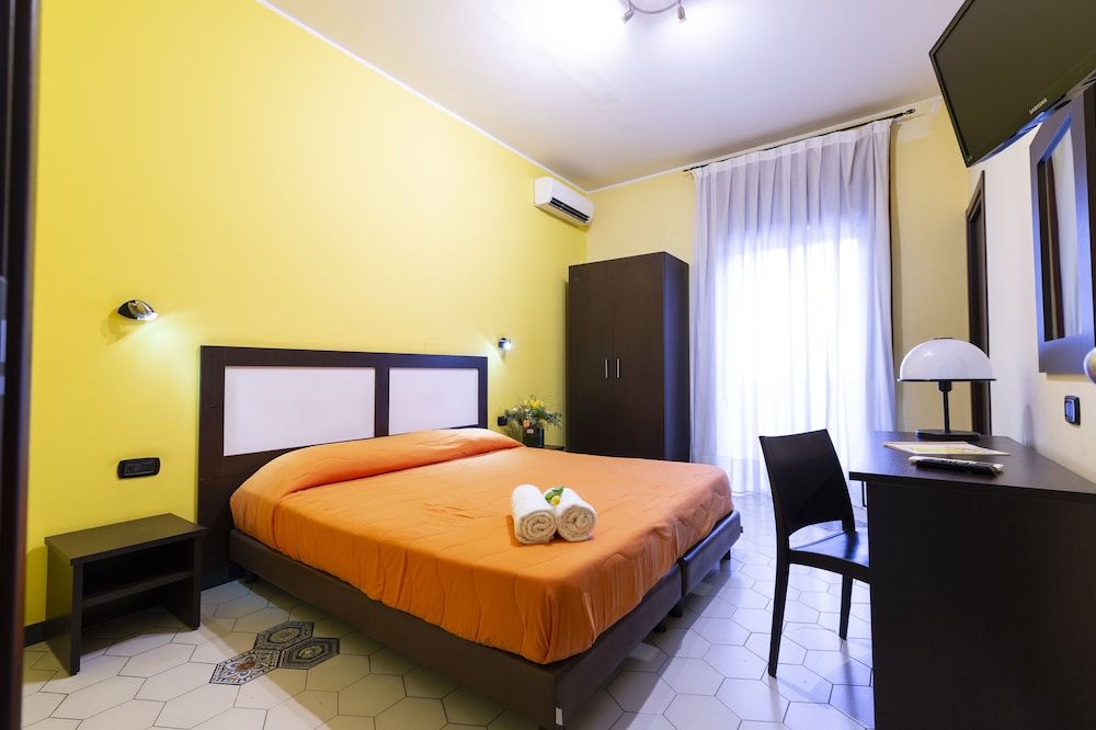 Economy Double Room