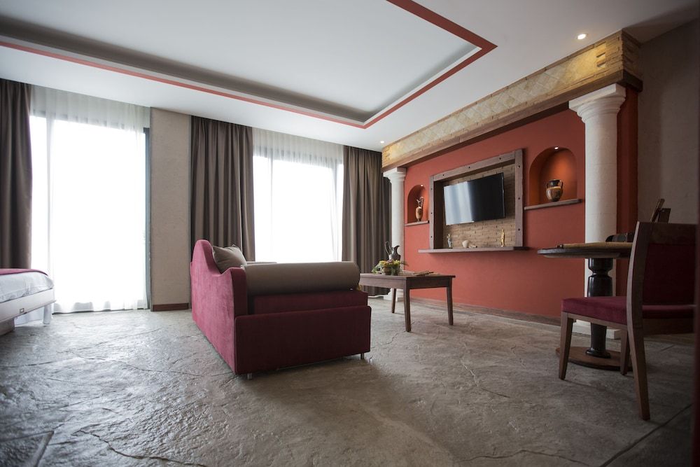 Hotel del Sole Deluxe Suite 7