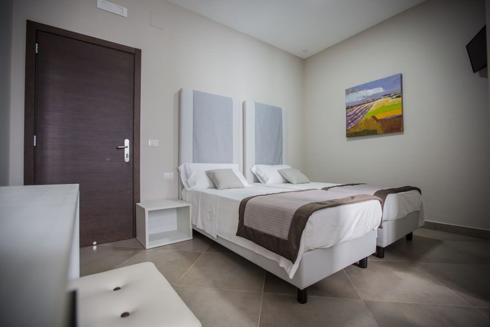 Hotel del Sole Standard Twin Room