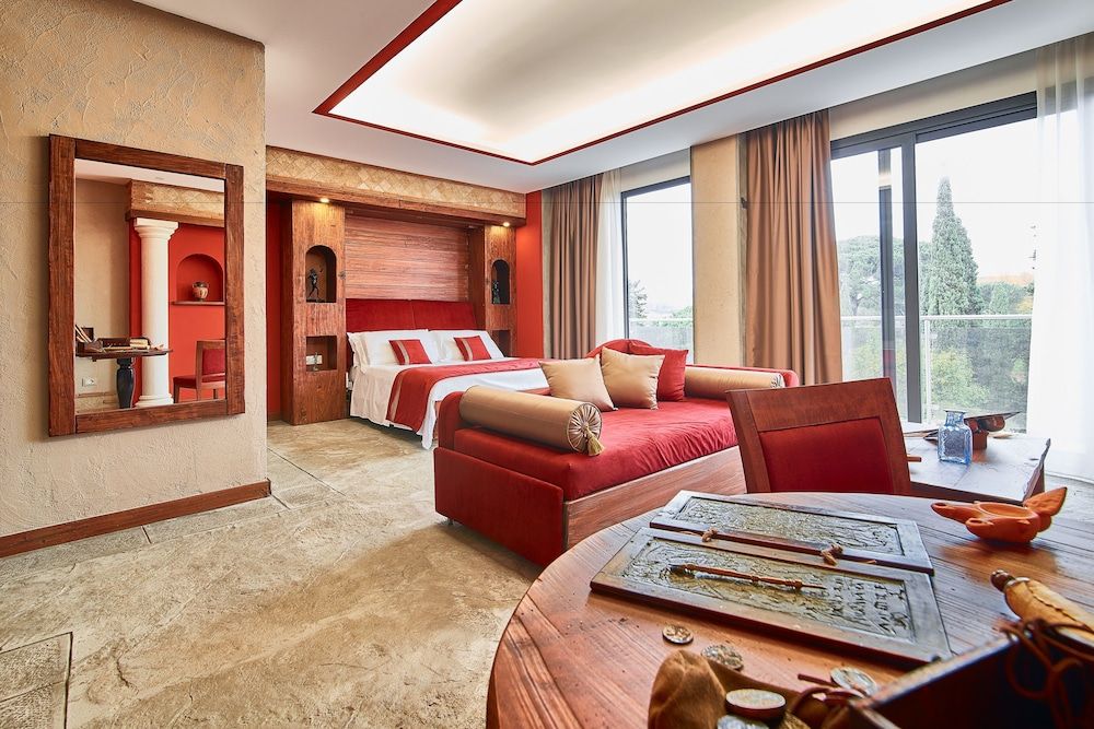 Hotel del Sole Deluxe Suite 3