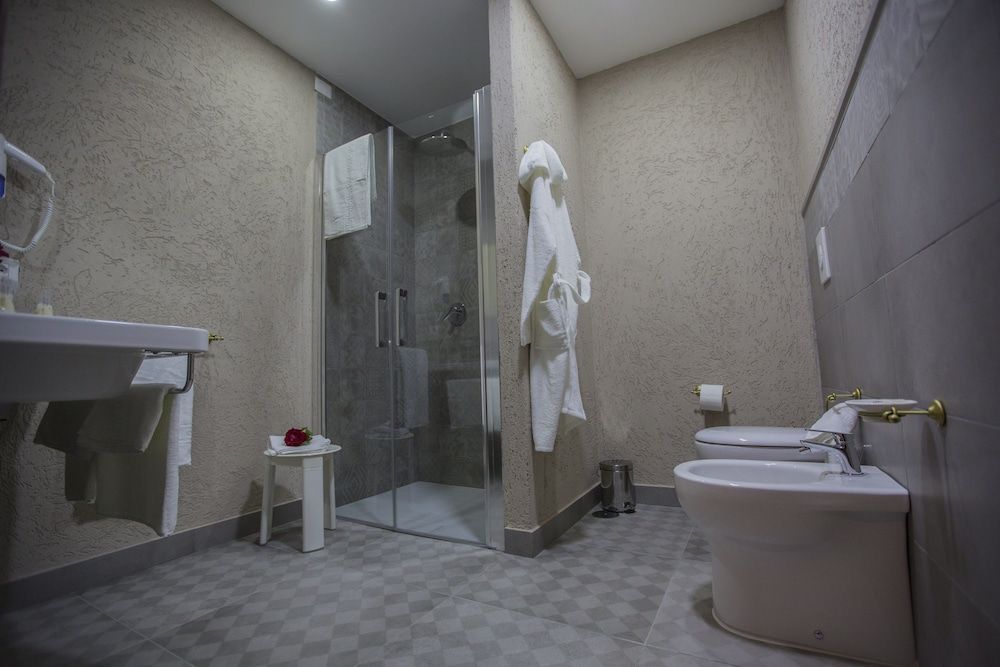 Hotel del Sole Deluxe Suite 5