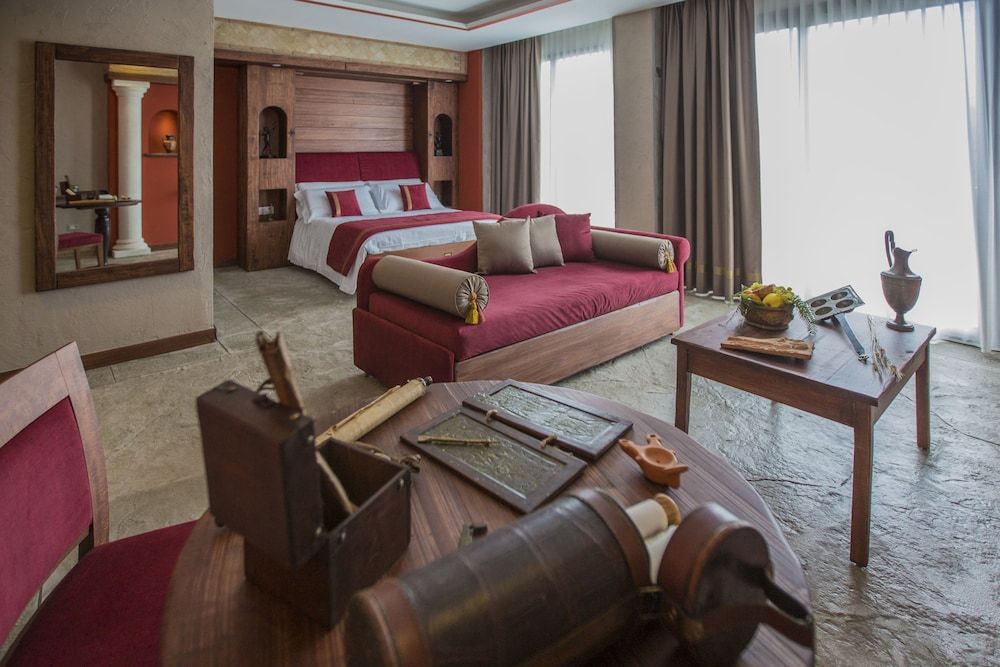 Hotel del Sole Deluxe Suite