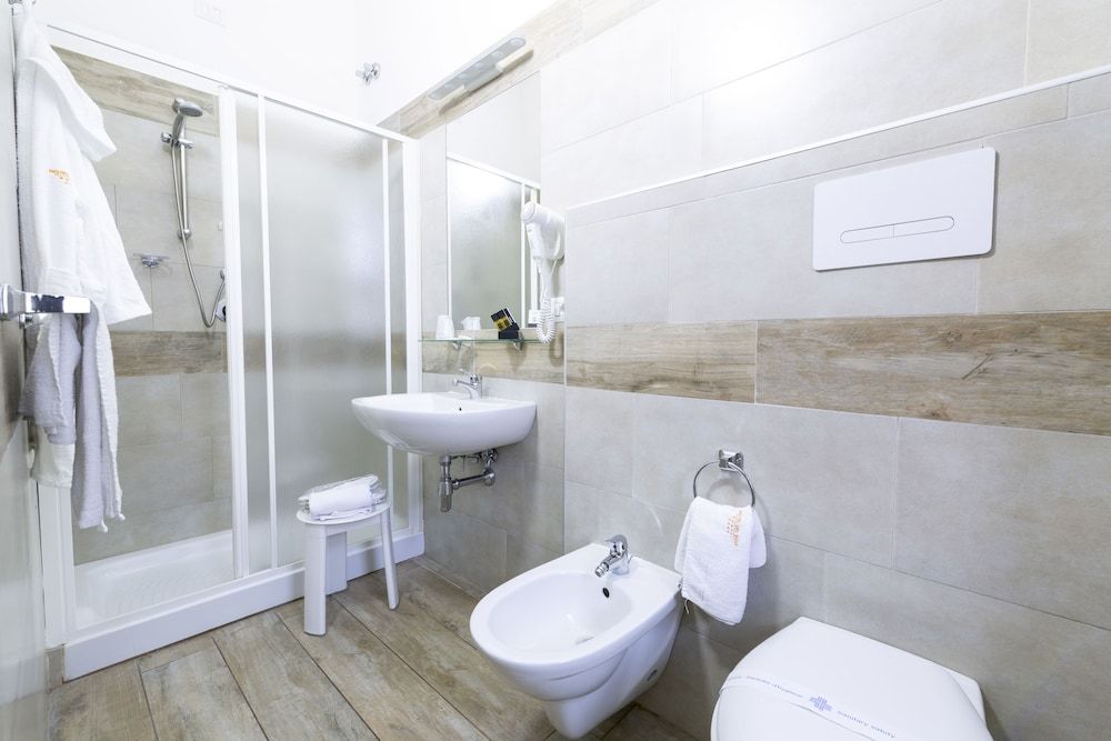 Hotel del Sole Standard Twin Room 6