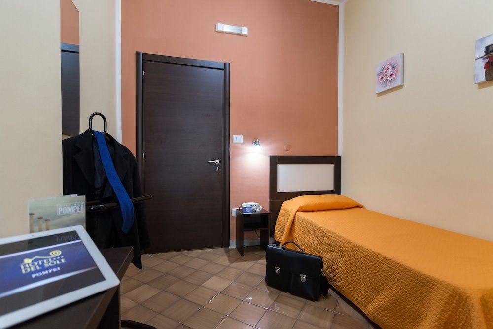 Hotel del Sole Single Room 3