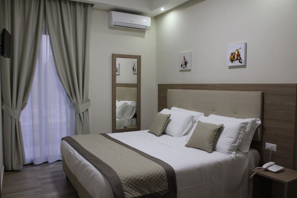 Double Room Single Use