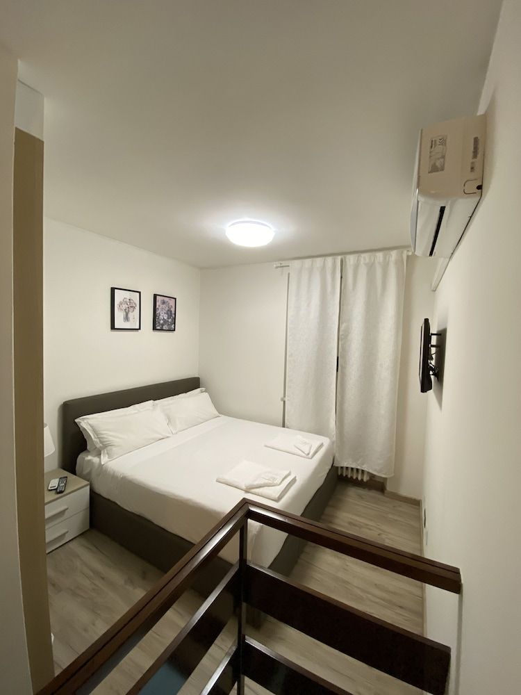Apartment, Garden Area