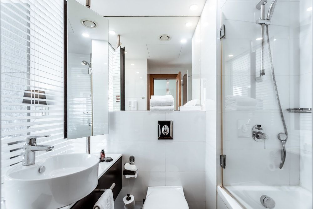 Benjamin Herzliya Business Hotel Deluxe Double or Twin Room, 1 Bedroom, Sea View 12