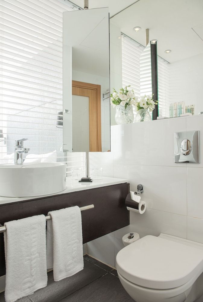 Benjamin Herzliya Business Hotel Deluxe Double or Twin Room, 1 Bedroom, Sea View 9