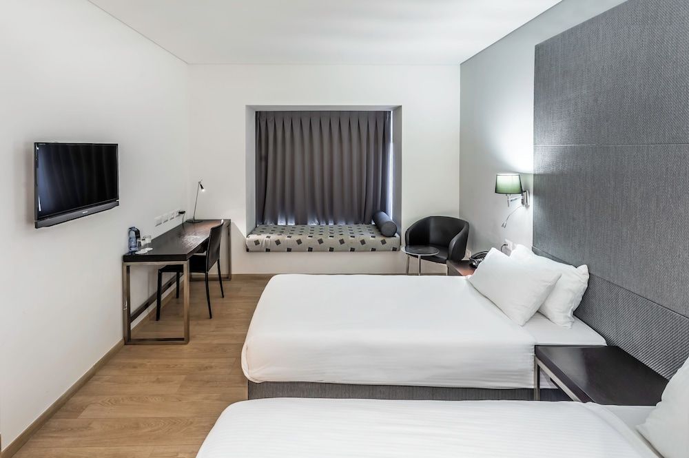 Benjamin Herzliya Business Hotel Superior Room 2