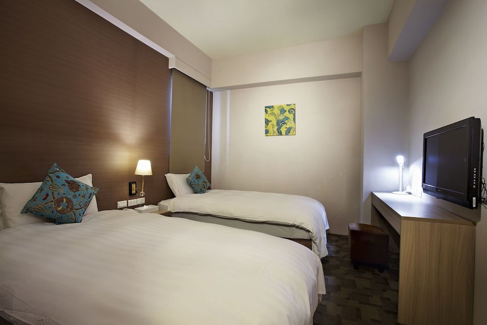 Standard Twin Room, 2 Twin Beds