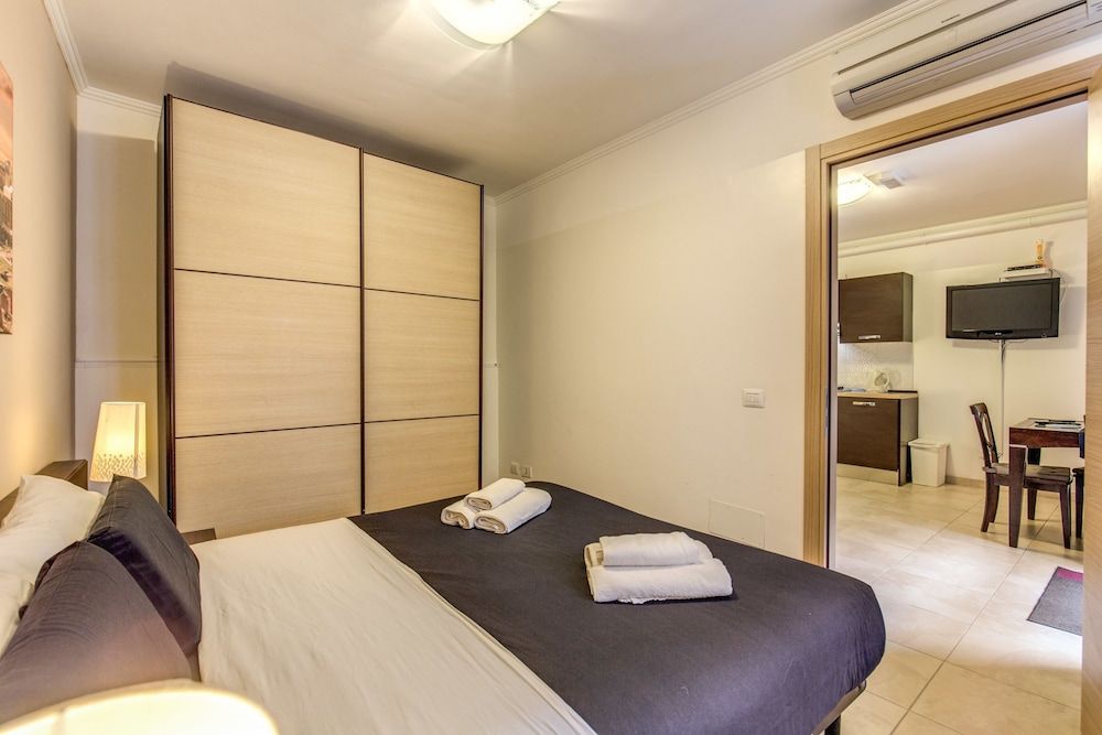 Standard Apartment, 1 Bedroom, Ground Floor
