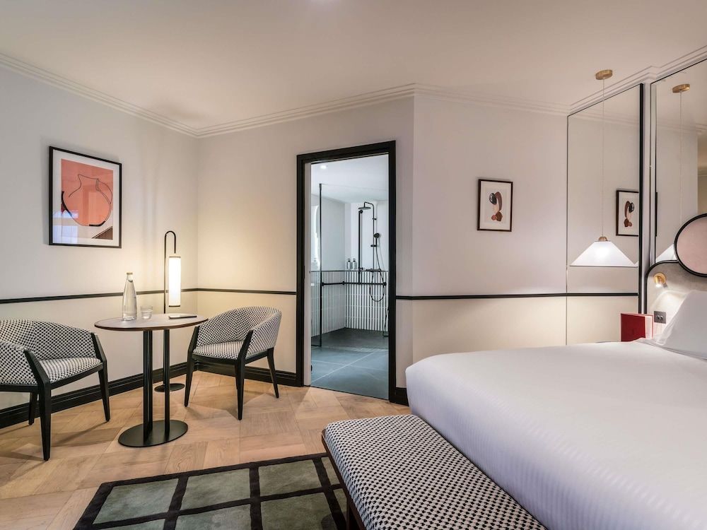 Hotel Faubourg Galant Paris - Handwritten Collection Superior Room, 2 Twin Beds 3