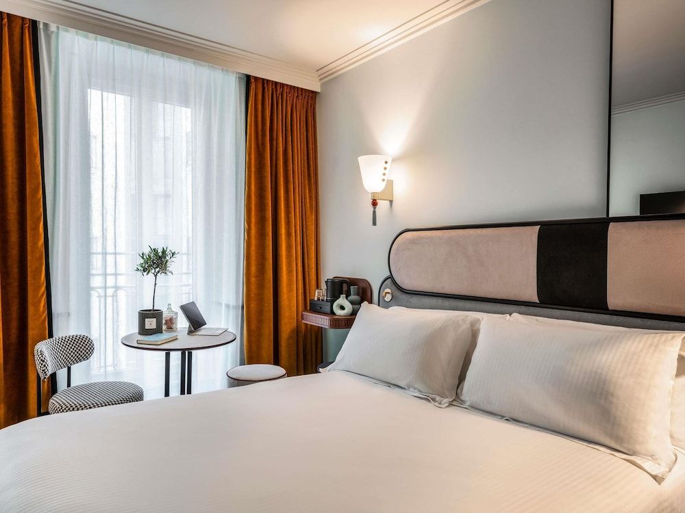 Hotel Faubourg Galant Paris - Handwritten Collection Superior Room, 1 Queen Bed 3
