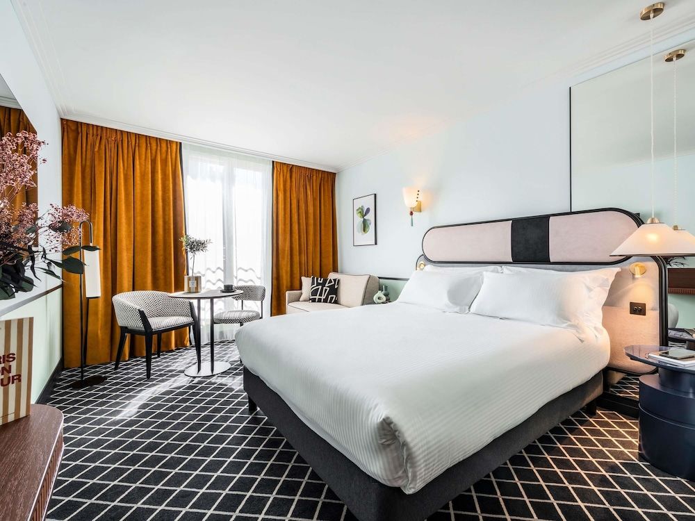 Superior Room, 1 Double Bed with Sofa bed, Accessible