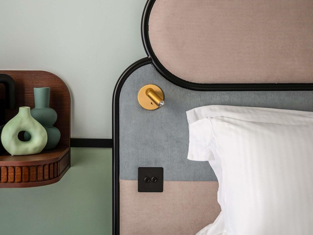 Hotel Faubourg Galant Paris - Handwritten Collection Superior Room, 1 Queen Bed 10