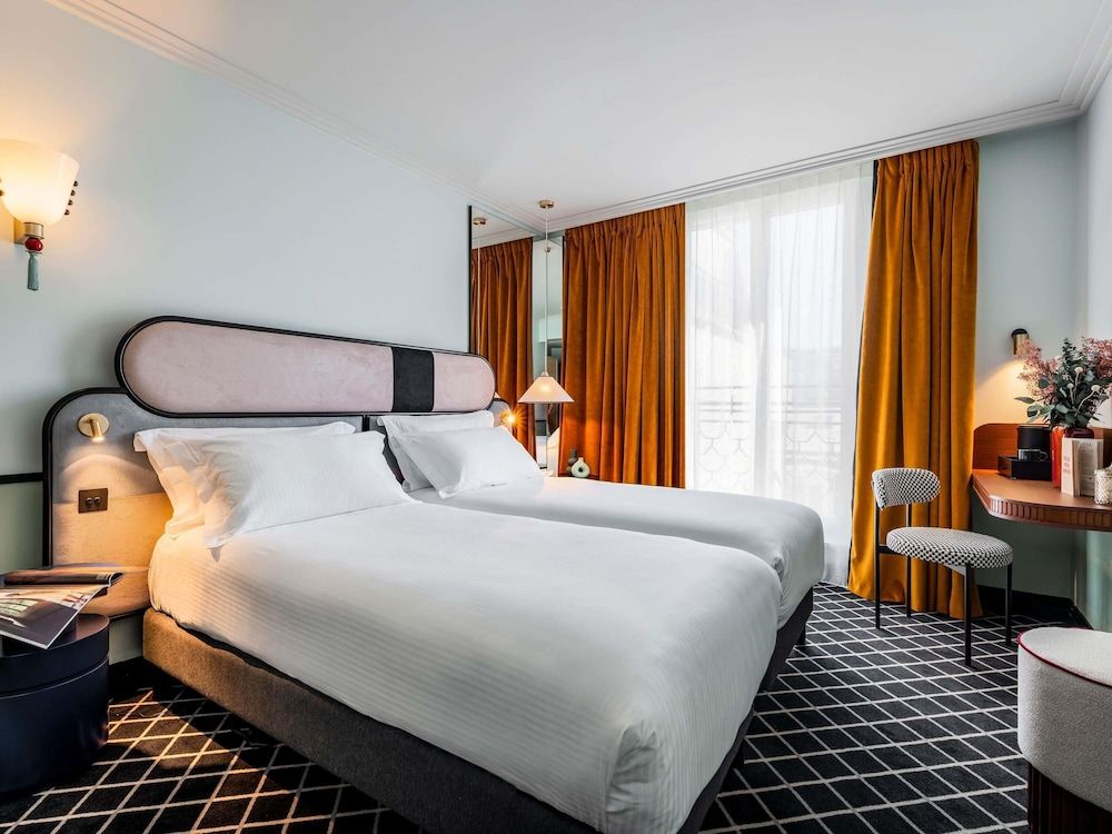Hotel Faubourg Galant Paris - Handwritten Collection Superior Room, 2 Twin Beds 6
