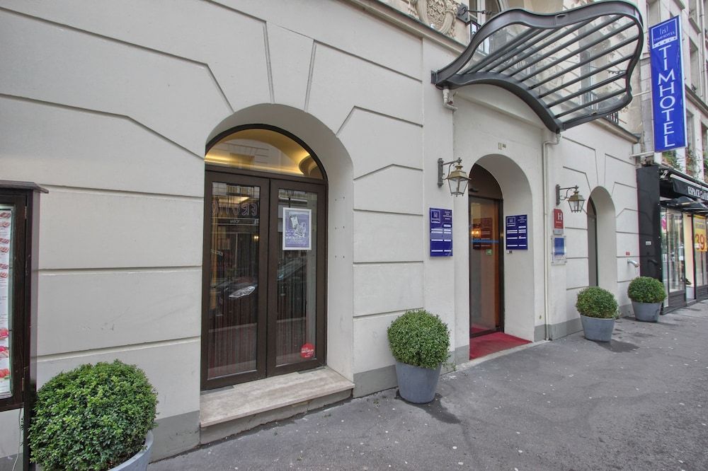 undefined Timhotel Tour Montparnasse 6