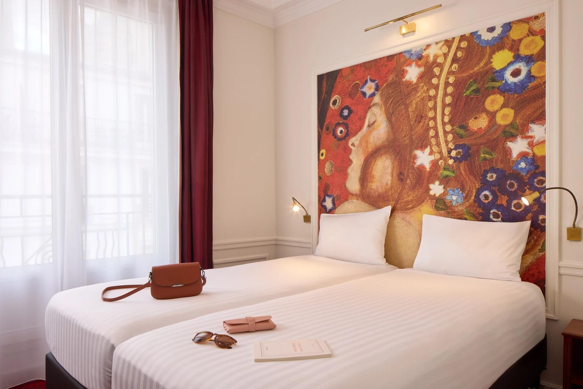 Timhotel Tour Montparnasse Comfort Twin