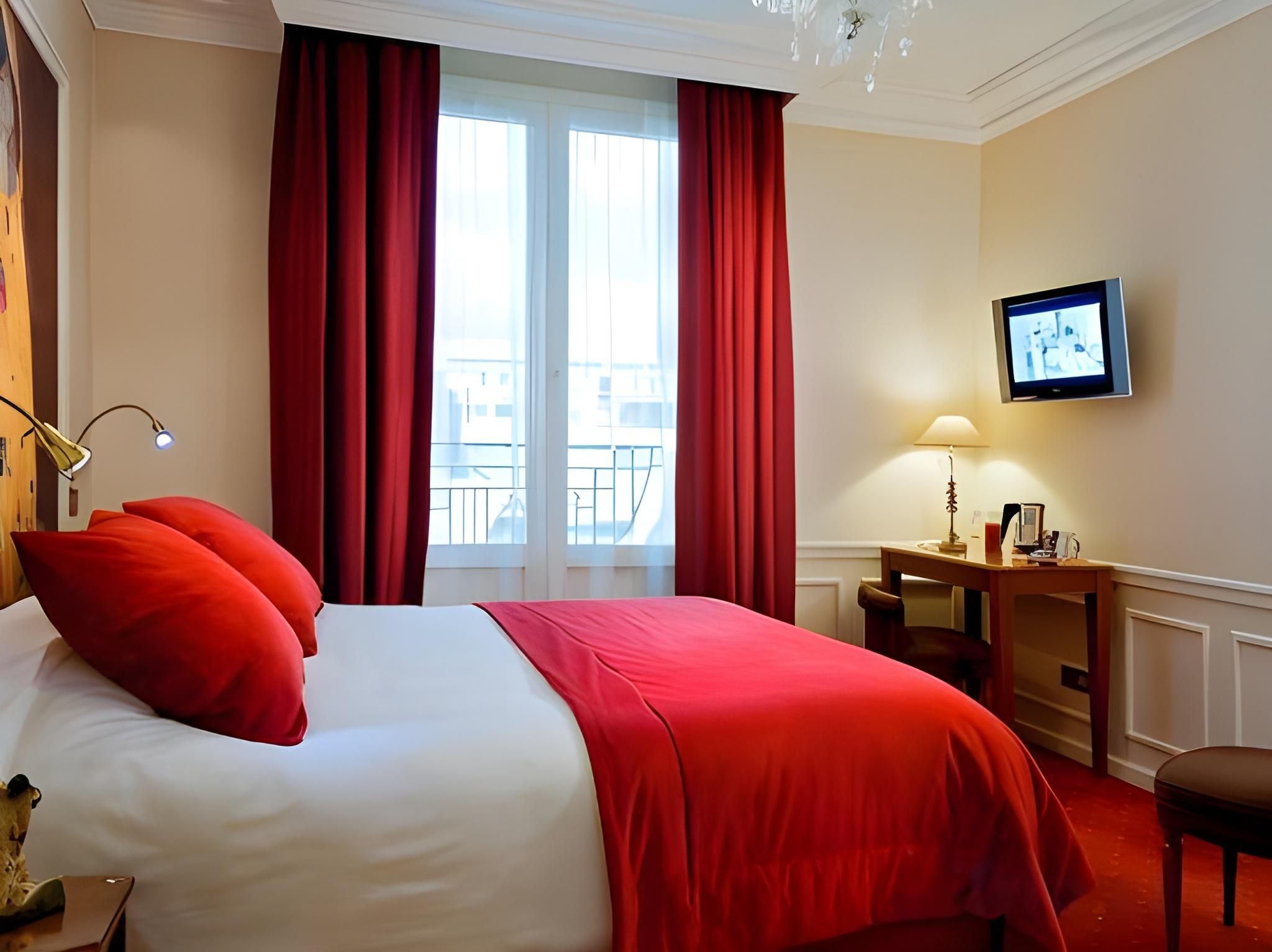 Timhotel Tour Montparnasse Comfort Twin 2