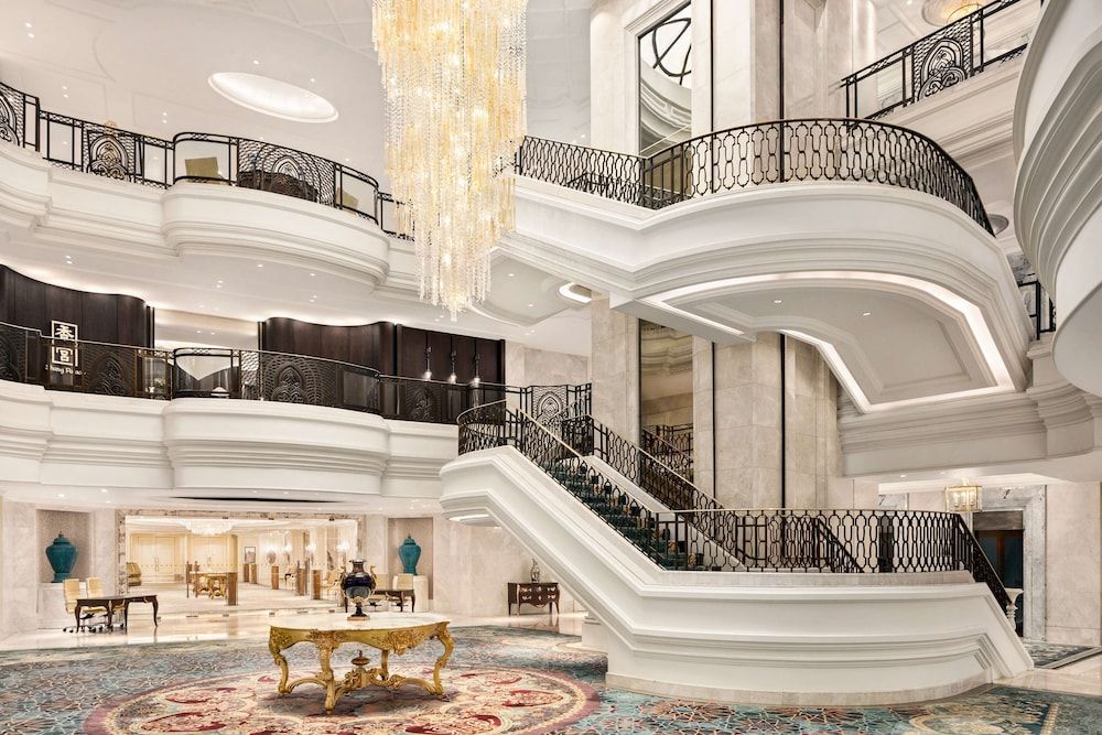 undefined Shangri-La Bosphorus, Istanbul 3