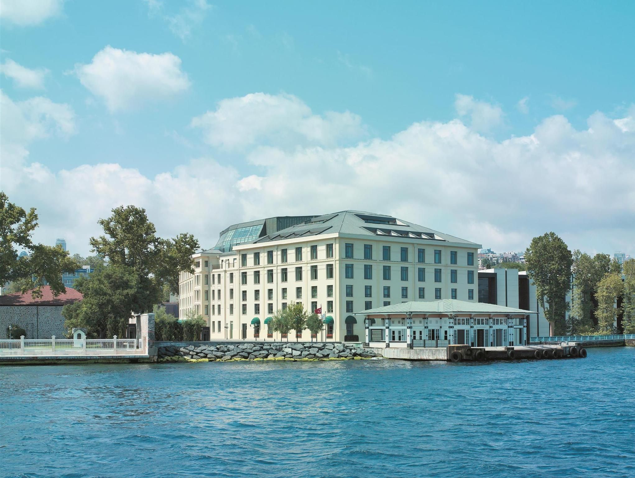 undefined Shangri-La Bosphorus, Istanbul 5