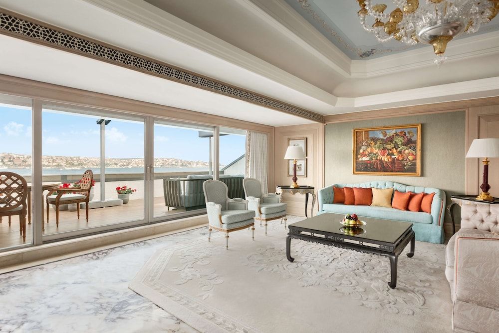 undefined Shangri-La Bosphorus, Istanbul 4