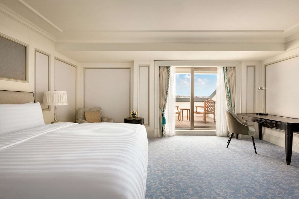 Junior Suite, Terrace