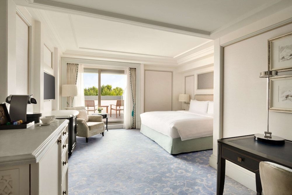 undefined Shangri-La Bosphorus, Istanbul 5