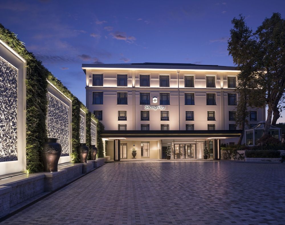 undefined Shangri-La Bosphorus, Istanbul 8