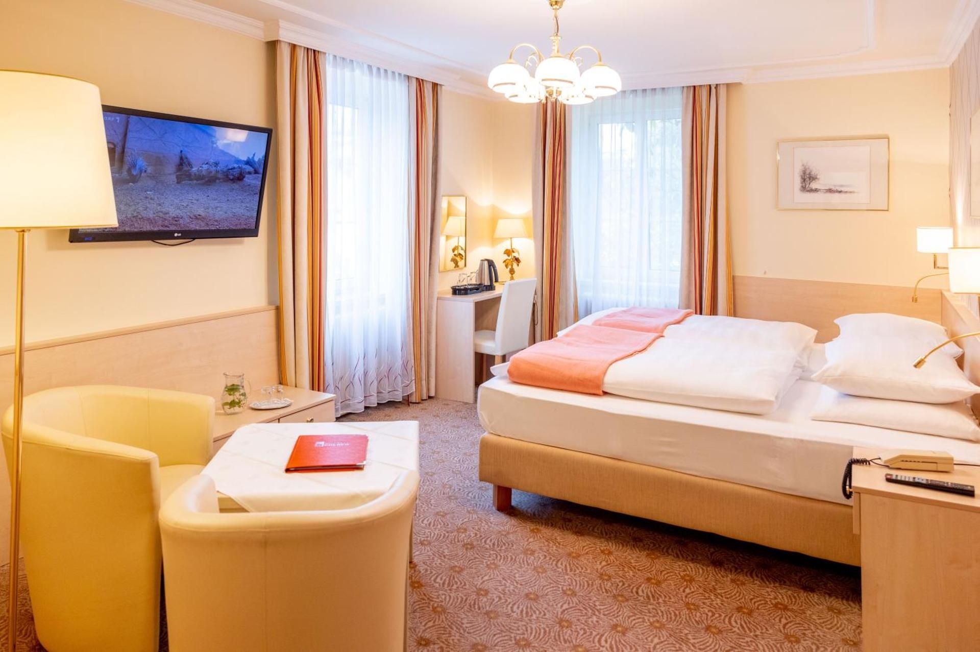 Hotel Scherer Superior Double Room 4