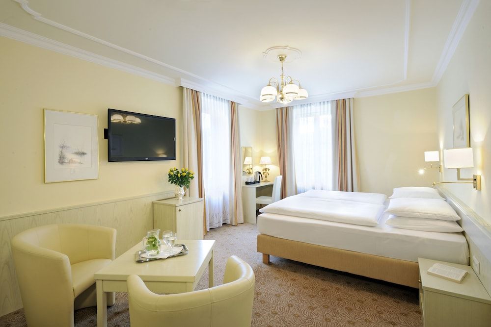 Hotel Scherer Superior Double Room 2