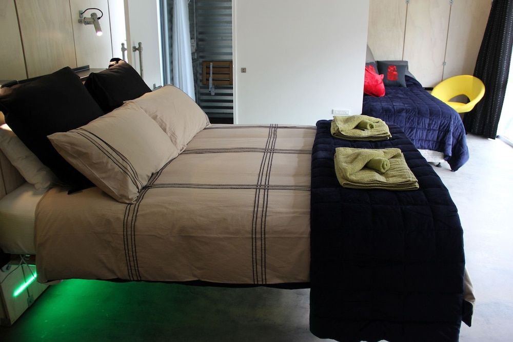 SiloStay The Accessible Ground Floor Silo