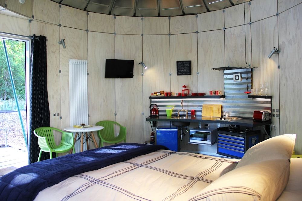 SiloStay The Accessible Ground Floor Silo 2