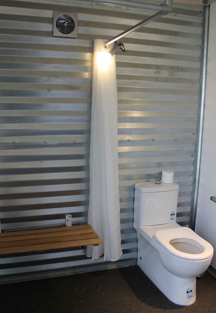 SiloStay The Accessible Ground Floor Silo 3