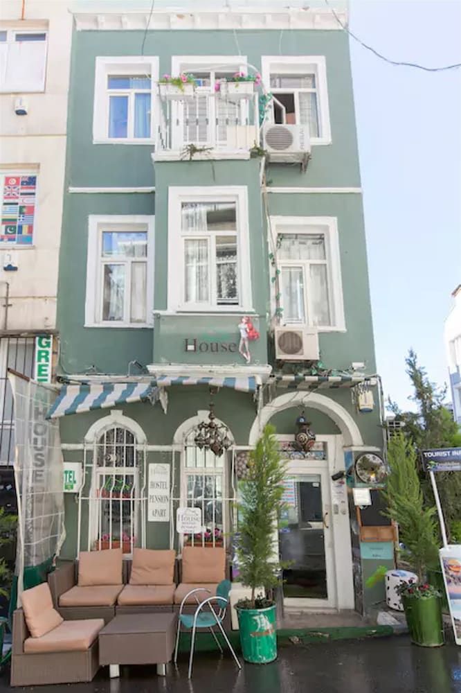 undefined Taksim Green House Hostel 8