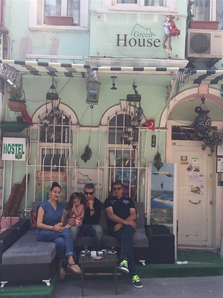 undefined Taksim Green House Hostel 7