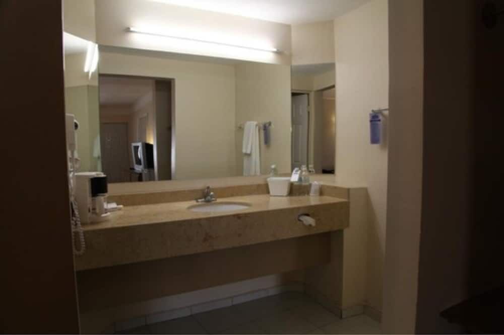 American Inn Hotel & Suites Hidalgo del Parral Single Room 4