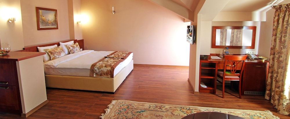 Hotel Vlaho Deluxe Suite, 1 Bedroom, City View