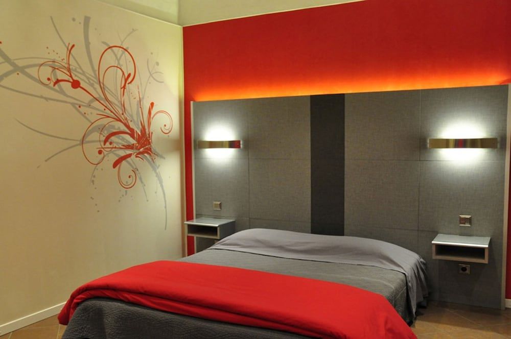 Standard Double Room, 1 Double Bed, Garden View