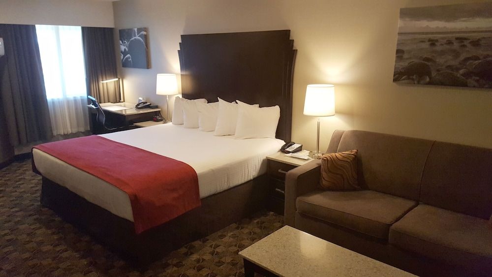 Best Western Northgate Inn Standard Room, 1 King Bed with Sofa bed, Non Smoking, Kitchenette (with Sofabed) 3