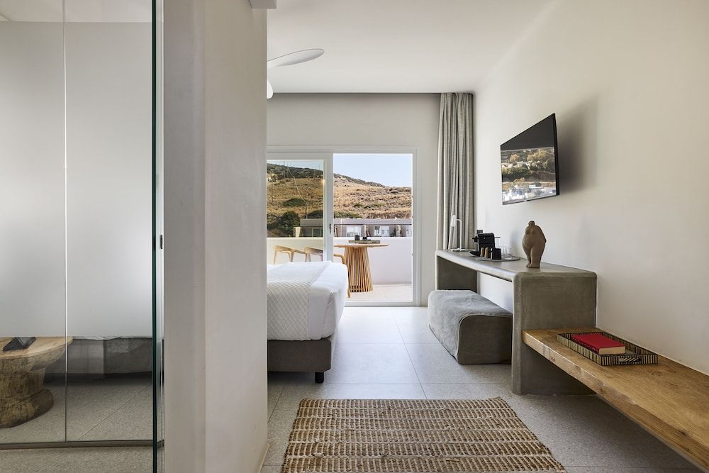 Deluxe Suite, Sea View